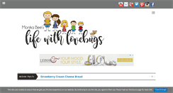 Desktop Screenshot of lifewithlovebugs.com